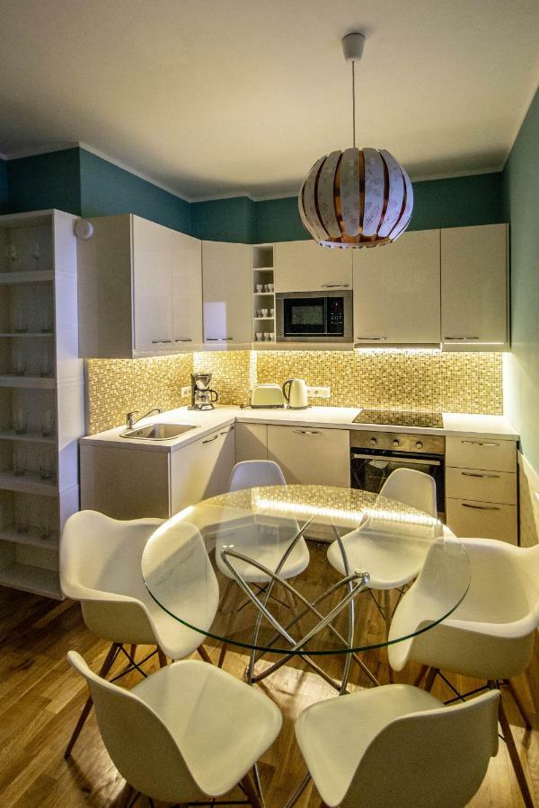 Apartamento Mozaika By Ruterra Praga